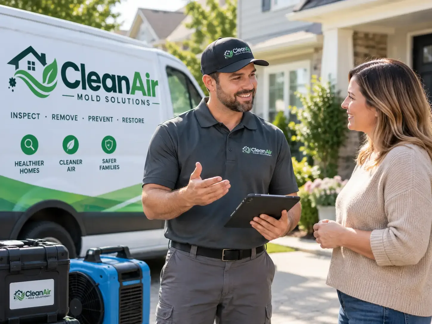Mold Remediation Belmont, LA FAQs